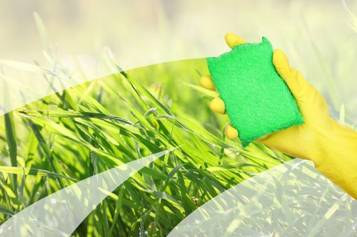 Professional house cleaning services for Bromley homes