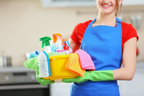 Deep cleaning service in Bromley for homes and workplaces