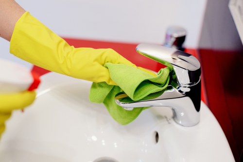 End of tenancy cleaning in Bromley for rental homes and flats