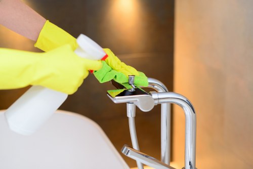 Professional carpet cleaning for a Bromley home living room