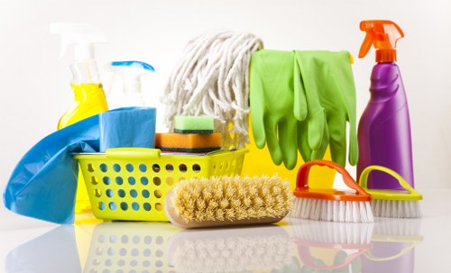 Screen-reader support and accessibility features for Bromley deep cleaning