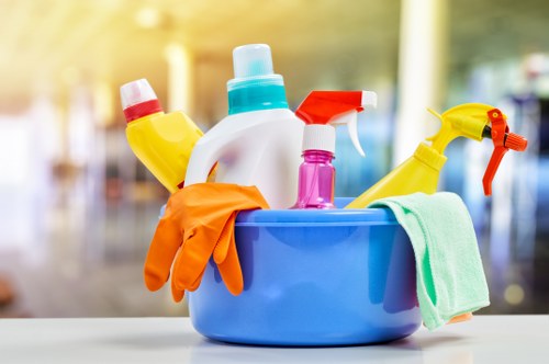 Regular house cleaning in a Bromley residential property