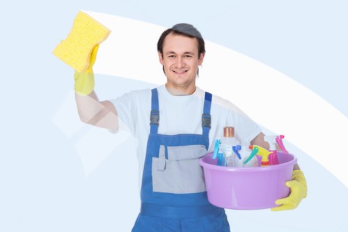 Home cleaners serving Bromley and nearby local areas