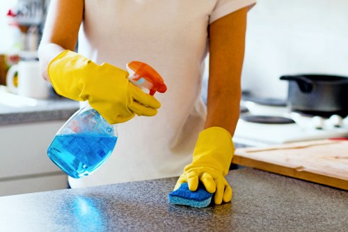 Preparing a Bromley property for a thorough deep clean
