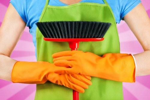 Safe and simple Deep Cleaning Bromley payment checkout