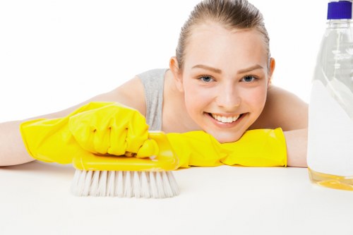 Regular house cleaning support for Bromley families and residents