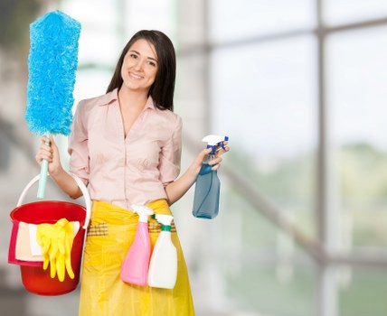 Commercial deep cleaning for a Bromley office