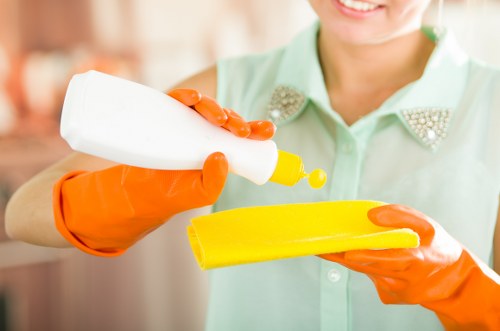 Move-out cleaning for Bromley homes, flats, and commercial premises