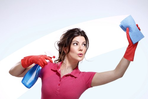 Domestic cleaning service for a flat in Bromley